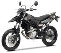 Yamaha - WR125X